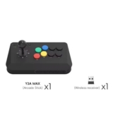 Bon plan manette type arcade  DATAFROG Y3A MAX à 35€  ( windows , switch … )