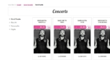 Réductions pour les concerts de David Guetta, Black M, Brigitte , Youssoupha
