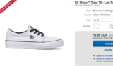 Super affaire : 12€ les sneakers DC SHOES TRASE TX pour garçons (du 30 au 34)
