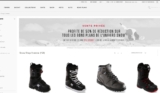 DCSHOES : 50 pourcent de réduction  sur les articles en promo snow : dernier jour 26/04