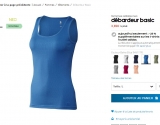 Débardeurs adidas femmes à moins de 2.9 euros port inclus .. le 17 mars