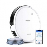 Bon plan pour un Aspirateur robot nettoyeur avec ECOVACS DEEBOT 605 à 169€ + kit accessoire offert