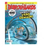 Gratuit , un exemplaire des revues « debrouillards » , »explorateurs » « curium » pour enfants et ado