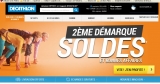 Soldes decathlon … la deuxième démarque