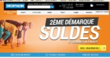 Soldes decathlon … la deuxième démarque