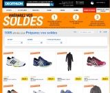 Soldes chez decathlon : voir et préselectionner les articles qui seront soldés à partir du 24 juin