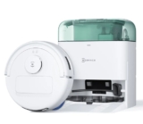 Bon plan aspirateur robot Deebot Mini Green à 189€