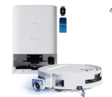 499€ : Ecovacs Deebot T80 – aspirateur robot laveur haut de gamme !!