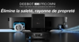 Bon plan ECOVACS DEEBOT X9 PRO OMNI à 629€