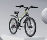 Bon plan VTT Deepower K26 500 watts pas cher à 749€
