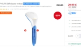 Defroisseur vertical Philips  GC300/20 pas cher qui revient à 9.9€ !