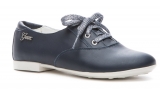 Bon plan chaussures filles : 22.5 euros les derby cuir geox