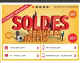 Soldes boulanger : la dernière démarque ..
