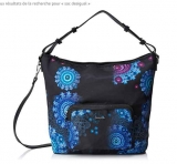 35€ le grand sac Desigual Bollywood Olesa