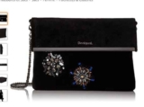 Bonne affaire sac desigual bols Bling Flake à 24€