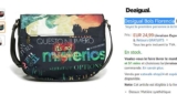 Sac Desigual Florencia à moins de 25€