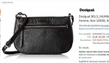 Sac Desigual  BOLS MUMBAI à 20€ , et le sac Desigual Atenas à 22€