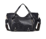 Moins de 30€ le Sac Desigual Bag Dark Amber Rotterdam Women