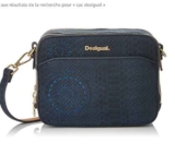 Bon plan Sac Desigual Jasper Agora à moins de 30€