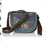 Sac Desigual Varsovia Jade à 24€