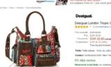 Gros sac desigual à moins de 29 euros … faire vite