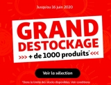 Opération Grand Destockage chez Auchan .. des tres bonnes affaires !!