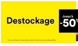 Destockage chez BUT ! jusqu&rsquo;à 50% de réduction