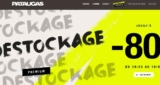 Bon plan chaussures: destockage Pataugas jusqu&rsquo;à 80% de réduction