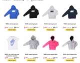 Mega affaire : destockage chez vetaffaire ! 3 euros les sweat nike enfants par exemple