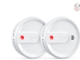 25.49€ le lot de deux détecteurs de fumées XS0G-SN Xsense