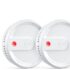 329€ :  Roborock QV 35A Set – aspirateur robot avec station