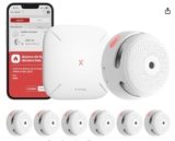 Black Friday : bon plan détecteur fumée , Monoxyde Carbone , eau XSENSE en promo