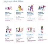 Bon plan jouet: deux jouets little pony pour le prix d&rsquo;un