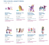 Bon plan jouet: deux jouets little pony pour le prix d&rsquo;un