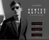 Mode hommes: 40% de réduction en plus sur les articles en promo DEVRED