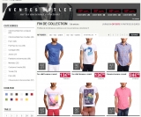 Bon plan mode hommes : 50 pourcent de réduction sur les promos Devred