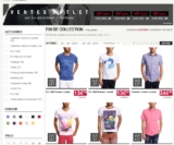 Bon plan mode hommes : 50 pourcent de réduction sur les promos Devred