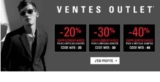 Soldes : Bon plan mode hommes: 40% de réduction sur l&rsquo;outlet DEVRED
