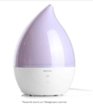 Moins de 20€ l&rsquo;humidificateur – diffuseur huiles essentielles 2.8 litres