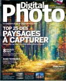 Bon plan Abonnement  magazine Digital Photo  pas cher à 22.99 € au lieu de 59€ !