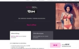 Bon plan Dim :bons d&rsquo;achats à moitié prix