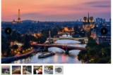 Sorties Paris : Diner Croisiere sur la Seine pour deux à 79.99 euros (PARIS EN SEINE)