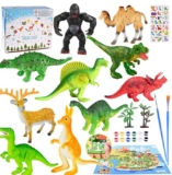 Kit créatif Dinosaures à peindre pas cher à 9.99€ !