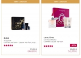 Parfums : 40% de réduction sur des coffrets Dior Sauvage et Lancome la vie est belle chez NOCIBE