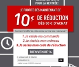 Code de réduction DRIVE INTERMARCHE