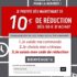 Bon plan veste coupe vente PUMA WIND Hommes à 18€ port inclus