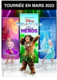 Disney sur Glace 2022 : billets pas chers à 19.9€ en reservant d&rsquo;ici le 30 juin !