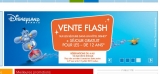 Vente flash disneyland paris sur des séjours du 9 mai au 12 juillet 2015