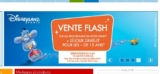 Vente flash disneyland paris sur des séjours du 9 mai au 12 juillet 2015