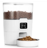 Distributeur de croquettes automatiques chats Aonboy pas cher à 47€